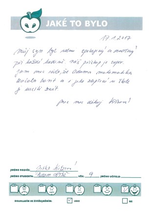 Křížová