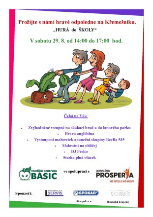 Křemešník 29.8.2015