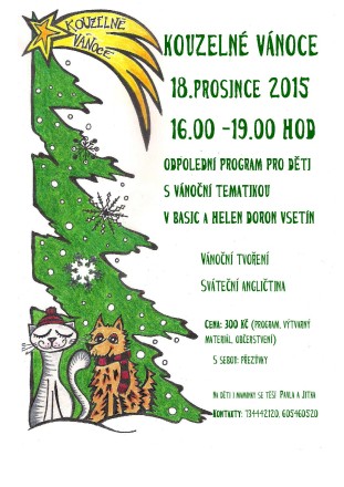 Kouzelné Vánoce_Basic