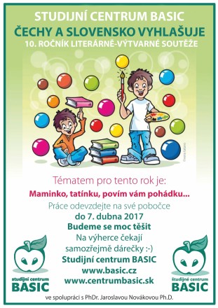 Literární soutěž 2017