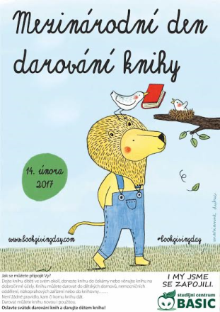 Mezinárodní den darování knihy