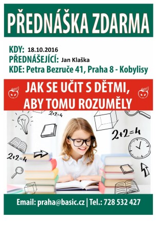 Přednáška 18.10.