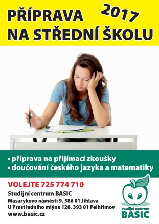 Přijímací zkoušky