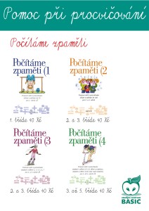 Pětiminutovky matematika