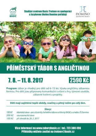 Příměstský tábor