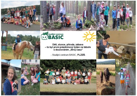 Tábor 2015, Plzeň, fotokolaz