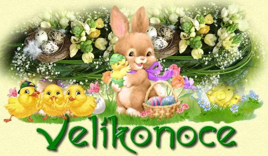 Velikonoce