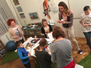 Vánoční tvoření 2017