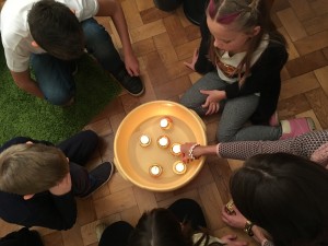 Vánoční tvoření 2017 I