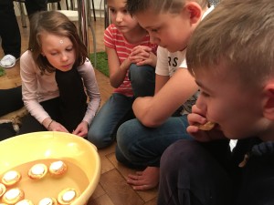 Vánoční tvoření 2017 III