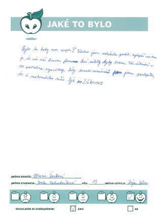 Zahradníková