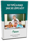 PDF knížka 10 tipů a rad jak se lépe učit