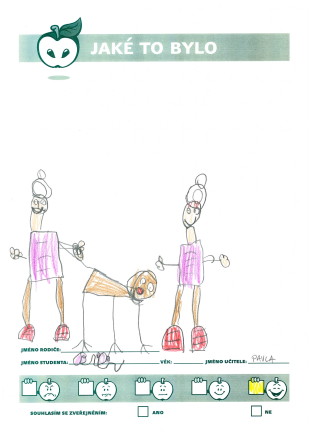 jaké to bylo KAČKA a BIBI přípravka obrázek (2)