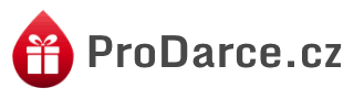 pro dárce logo