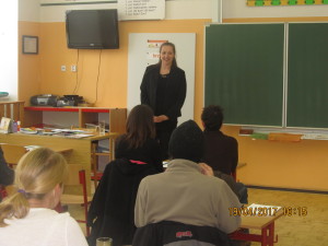 přednáška Huzová